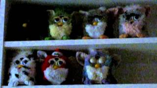 Furbys are afraid of the dark [upl. by Yerrot]