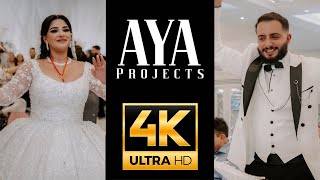 ALEYNA  GÖRKEM 4K HALAY  ÖNDER DOĞAN  GRUP GENÇLER  AYA PROJECTS LONDON [upl. by Abad511]