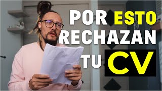 Top Tips para Escribir tu CV como un PRO Plantilla Incluida  Serudda [upl. by Neau]