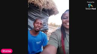 Chit Chat with Kuhle BenzoSekuruGogo amp Mukudzei Long time [upl. by Xonel453]