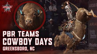 PBR Teams 2024 Cowboy Days in Greensboro NC  Week 10 Recap with Bull of the Event SNUGGLES  PBR [upl. by Kaplan368]