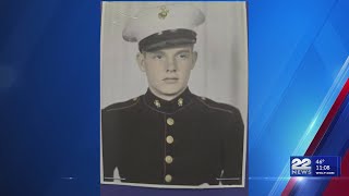 98Yearold WWII Veteran from West Springfield dies leaves behind legacy [upl. by Stout]