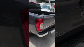 Nissan frontier 2018 [upl. by Steck]