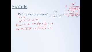 System Dynamics and Control Module 11  Stability and SecondOrder Systems [upl. by Northey]