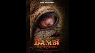 Bambi The Reckoning Official Trailer 2024 [upl. by Eremehc]