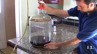 Bottling Day How to Bottle Your Beer [upl. by Hsima]