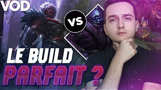 LE BUILD PARFAIT SUR AMBESSA   SoloQ Challenger Top  Ambessa vs Jax  Patch 1422 [upl. by Strade]