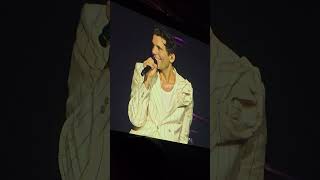 Mika Cest la vie with intro Basel 26102024 [upl. by Sumahs]