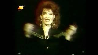 Suzana Perovic  Dezurna pesma  Docek Nove  TV 3k 1991 [upl. by Bendicta]