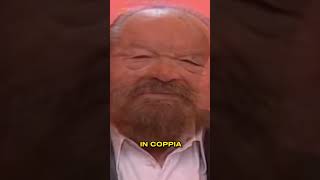 quotSiamo lunica coppia al mondo che non ha mai litigatoquot  Lintervista de Le Iene a Bud Spencer [upl. by Notnel333]