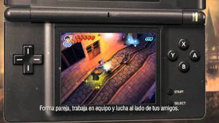 Harry Potter y las Reliquias de la muerte Parte 2  El Videojuego  Trailer NDS [upl. by Jumbala]