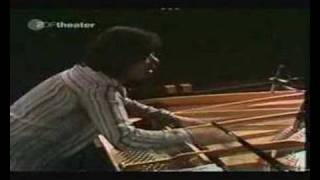 Herbie Hancock and Chick Corea 1978 [upl. by Desmond]