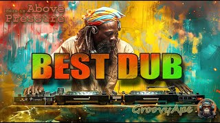 🧊🐬Dub  Reggae Heaven Mix  Jah Bless 420  Rastafari [upl. by Ursas]