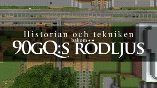 Historian och tekniken bakom 90gQs rödljus 30 000 special igen [upl. by Erehpotsirhc]