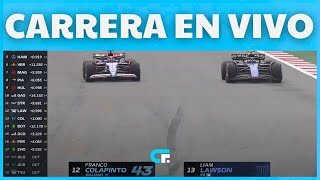 🚨 Formula 1 En Vivo  F1 EN VIVO 🥇 Corre Franco Colapinto 🏆 GP Abu Dhabi  Práctica 3 [upl. by Trembly]