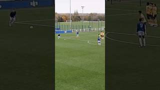 Everton U18s TALENT Braiden Graham  Best strikes for Blues Academy 🎯 evertonfootballclub everton [upl. by Som]