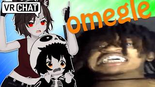 ROBBED ON HALLOWEEN but its OMEGLE [upl. by Seppala597]