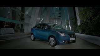 Baleno  Effortless Performer With Advanced Automatic [upl. by Zedekiah]