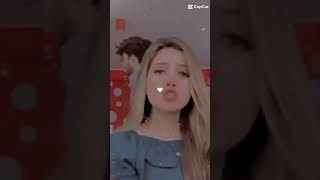 Rabesain old tiktok video  hussain tareen  Rabeeca khan  trending  viral video [upl. by Zacherie107]