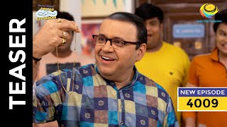 Ep 4009  SNEAK PEEK 4000 HAPPYSODES  Taarak Mehta Ka Ooltah Chashmah [upl. by Moritz]