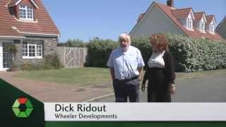 Dick Ridout  Life in Property Development [upl. by Netsua]