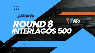 Interlagos R8  Logitech G Pro Invitational Series [upl. by Bowe42]