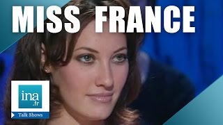 Les croyances de Mareva Galanter Miss France 1999  Archive INA [upl. by Pryor110]