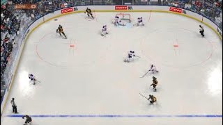 EA NHL25 Canucks highlights [upl. by Ataynek]