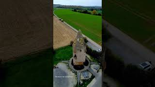 Wartturm bei Schaafheim [upl. by Stanleigh]