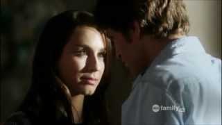 Pretty Little Liars 1x22 Spencer amp Toby Complete Spoby Moments [upl. by Airamzul]