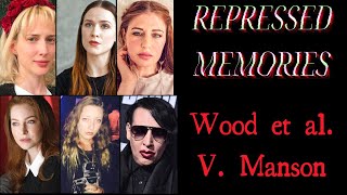 Repressed Memories Evan Rachel Wood et al V Marilyn Manson [upl. by Andel]