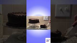 SUPER MOIST Chocolate Cake Recipe [upl. by Llerrad19]