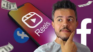 como GANHAR DINHEIRO com o REELS no FACEBOOK Ative a Monetização [upl. by Sheree]