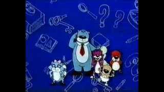 PBampJ Otter  Promo 90s Disney Channel Middle East [upl. by Cyndi]