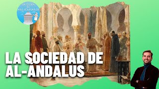 HISTORIA DE ALÁNDALUS III  Sociedad y economía [upl. by Adaliah]