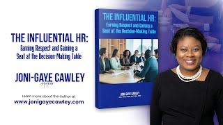 The Influential HR by JoniGaye Cawley  Publishers Pick  ReadersMagnet [upl. by Cardew]