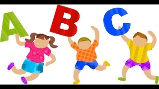 How to Sing the French Alphabet Song ABC [upl. by Yaya14]