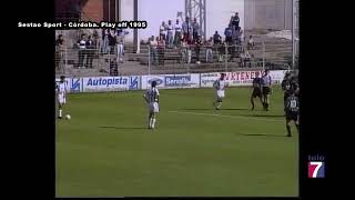 SestaoCordoba play off ascenso segunda division temporada 9495 [upl. by Shaff]