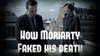 How Moriarty Faked His Death [upl. by Marris573]