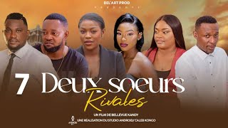 DEUX SOEURS RIVALES EPISODE 7 Nouveau Film congolais BelArt Prod Octobre 2024 [upl. by Nomsed]