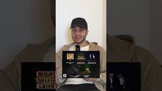 REACTING To The BEST Album Of The Year Nominations 🤔 JCole Future MetroBoomin NFRPodcast WDTY [upl. by Goer]