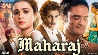 Maharaj Full Movie In Hindi Dubbed  Sharvari Wagh  Jaideep Ahlawat  Junaid Khan  Review amp Fact [upl. by Loredo595]