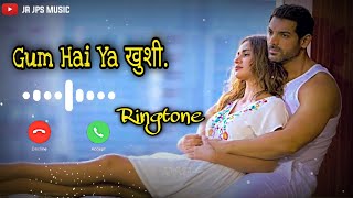 Gum hai ya khushi hai ringtone  Mera pehla junoon ringtone  Download link👇 Satyamev jayate [upl. by Ayalat]