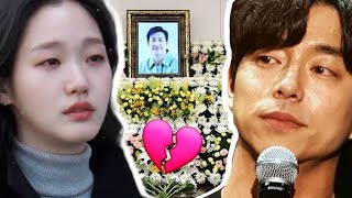 Gong Yoo amp Kim Go Eun POSTED A HEARTBREAKING MESSAGE in HONOR of late actor Lee Sun Kyun [upl. by Teena948]