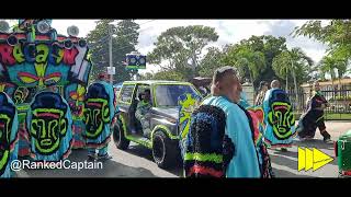 Mascaras de Hatillo 2023 Part 5 RankedCaptain [upl. by Aivan]