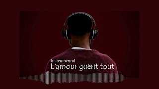 Instrumental  Lamour guérit tout by JOHN DARC [upl. by Dorina491]