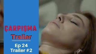 Carpisma ❖ Ep 24 Trailer 2 ❖ Kivanc Tatlitug ❖ English ❖ 2019 [upl. by Oecam]