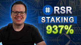 Why Staking RSR Reserve Rights is a Must for Crypto Investors [upl. by Radmen]