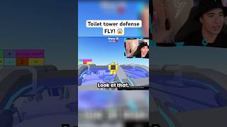 Roblox Toilet Tower Defense GUI SCRIPT roblox robloxexploiting robloxexecutor robloxshorts [upl. by Adnohr]