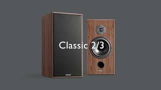 Spendor Classic 23 Martins HiFi [upl. by Rior]